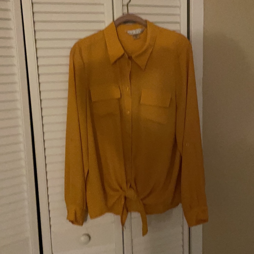 Peter Nygard Blouse Medium